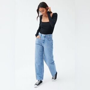 Urban Outfitters BDG High Rise Baggy Jeans